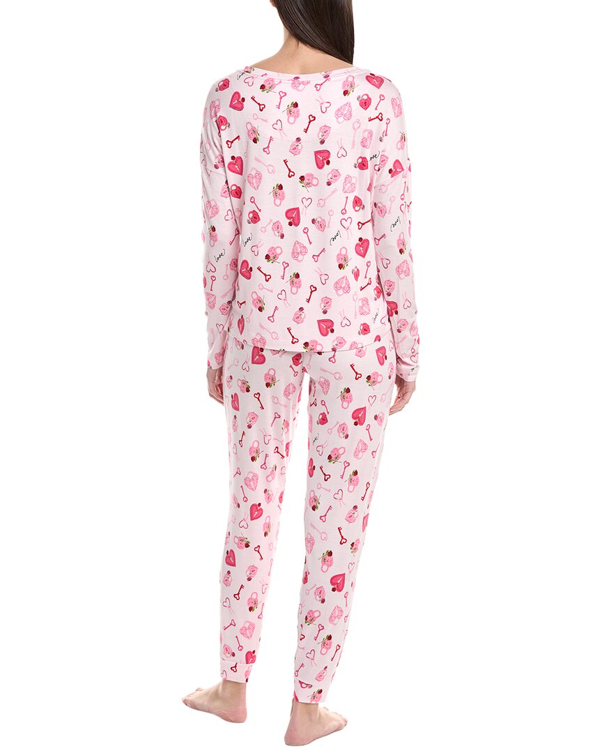 40 Winks 2Pc Sleep Top & Jogger Set