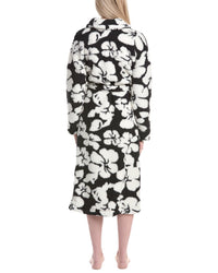 Sanctuary Shawl Collar Sherpa Robe