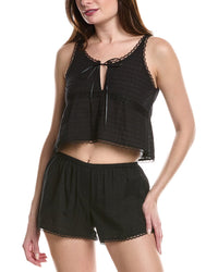 Andine Lulu Cropped Tank