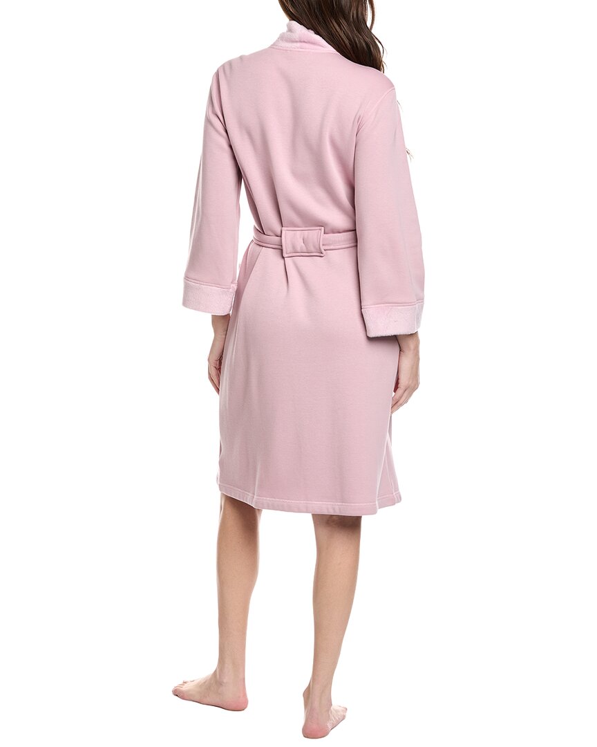 Natori Edit Nova Brushed Knit Robe