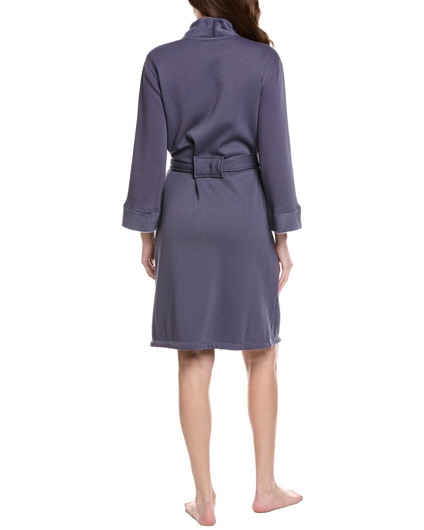 Natori Edit Nova Brushed Knit Robe