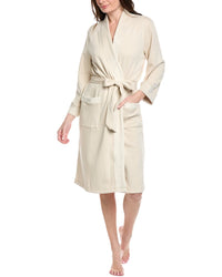 Natori Edit Nova Brushed Knit Robe