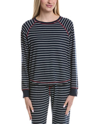 Pj Salvage Snowflake Kiss Top