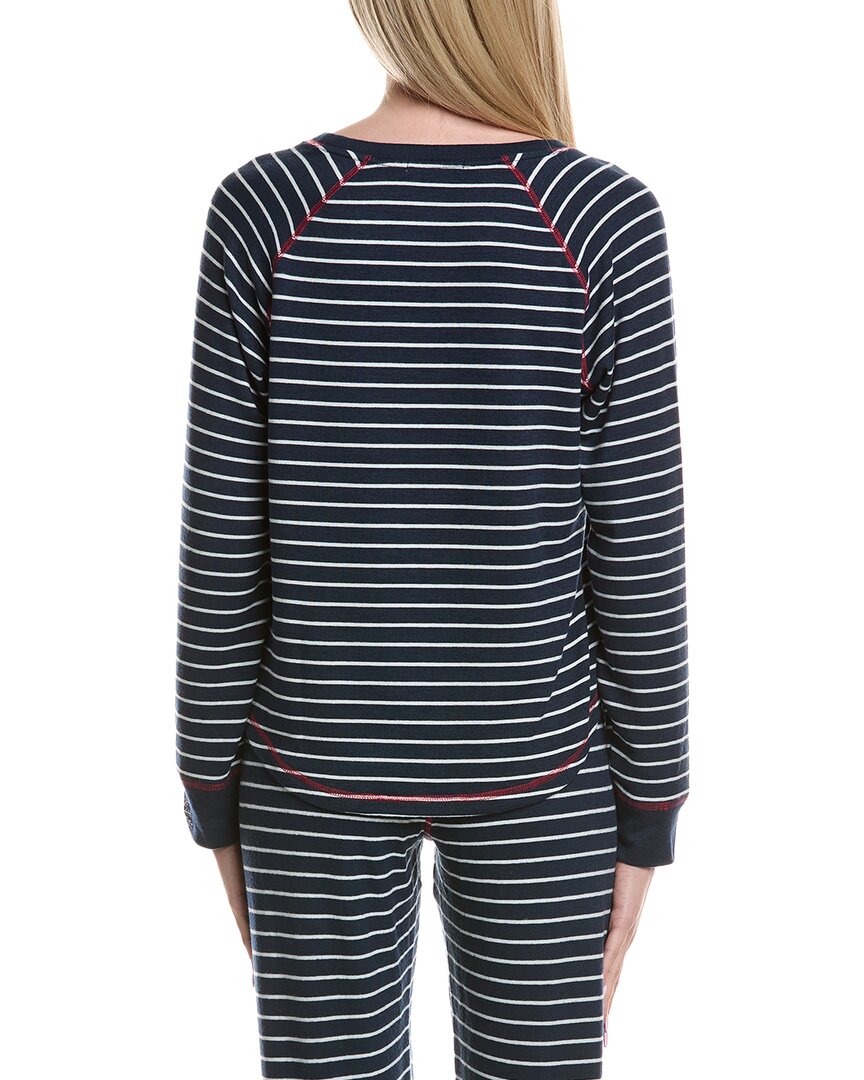 Pj Salvage Snowflake Kiss Top