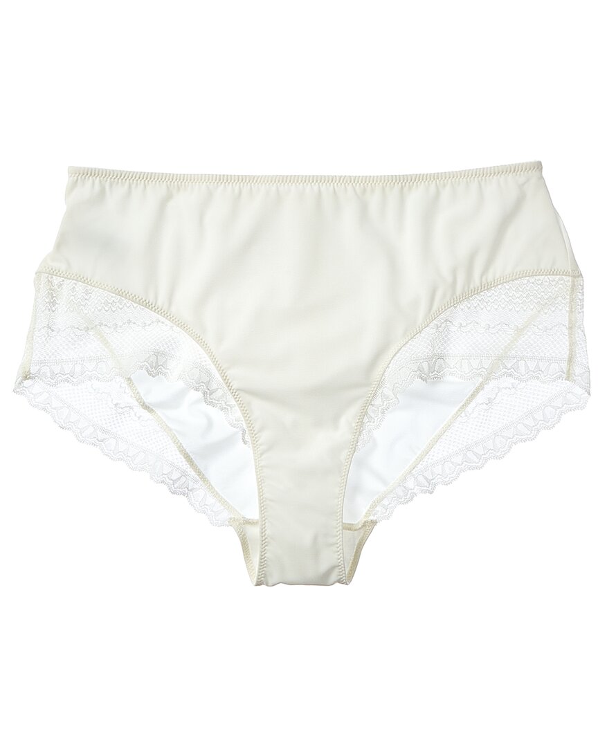 Simone Perele Retro Brief Brown