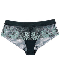 Simone Perele Wish Boyshort Green