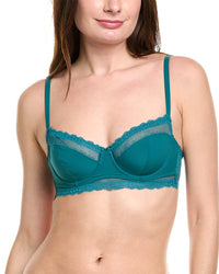 Simone Perele Destinee Demi Cup Bra Blue