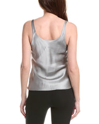 Josie Natori Allure Silk Tank Top