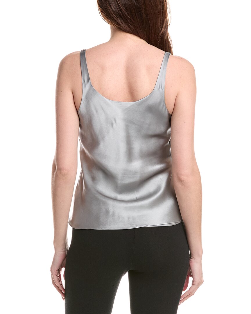 Josie Natori Allure Silk Tank Top
