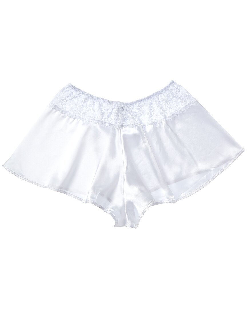 Mucci Womens Stefania Short, M, White