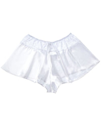 Mucci Womens Stefania Short, S, White