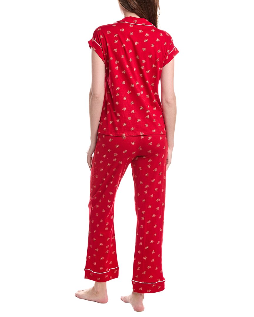 Tommy Hilfiger 2Pc Gf Sleep Set