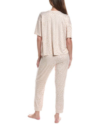 DKNY Dkny 2Pc Top & Jogger Sleep Set