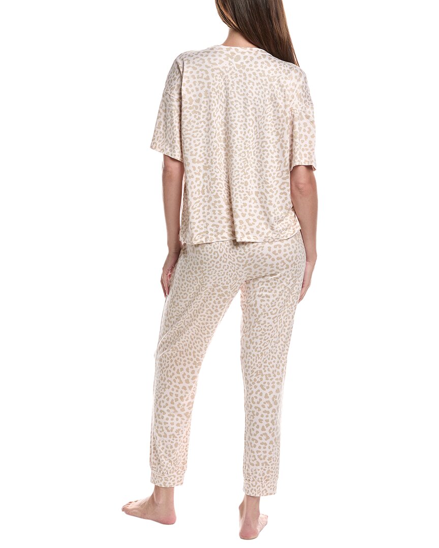 DKNY Dkny 2Pc Top & Jogger Sleep Set