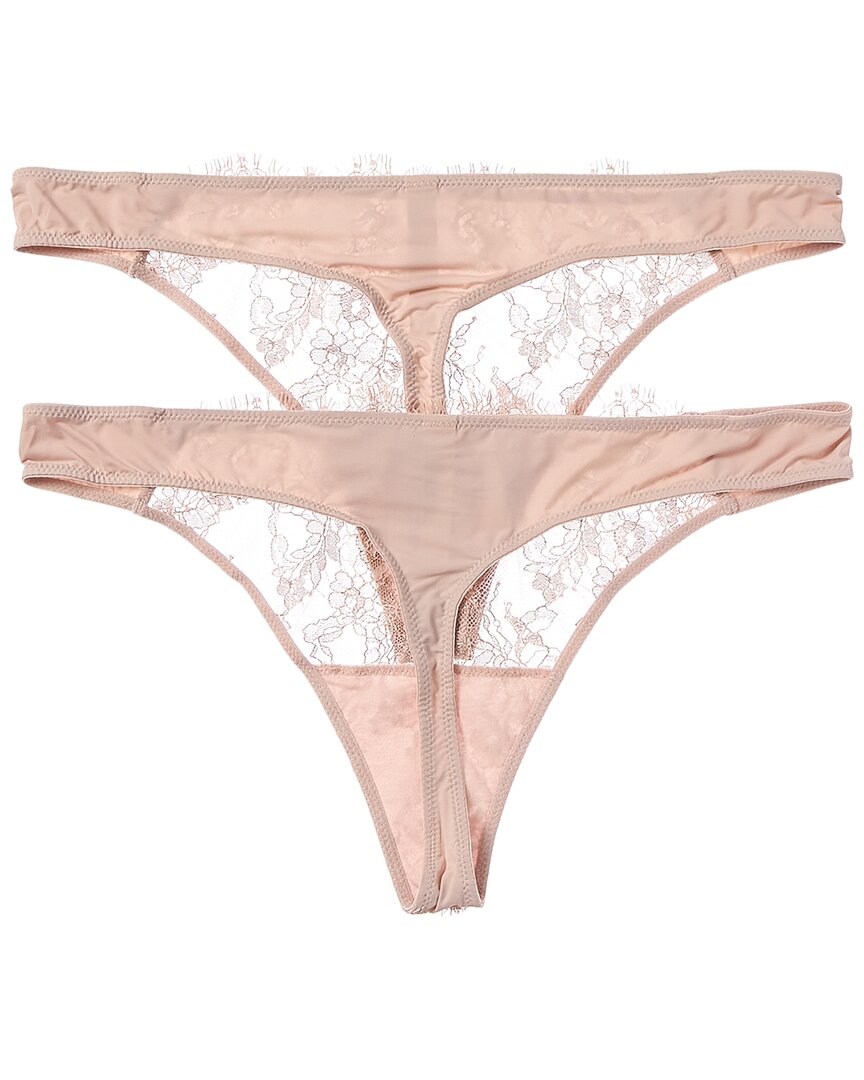 Skarlett Blue 2Pk Entice Thong
