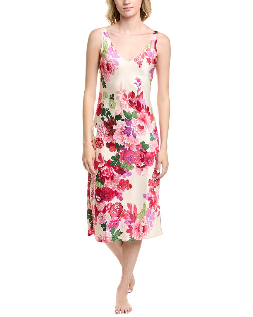 N Natori Nightgown Regular 4 (S) Beige