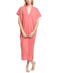 N Natori Breeze Caftan Pink