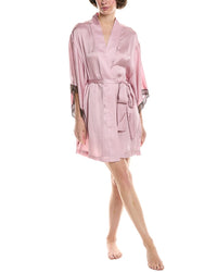Natori Edit Ashley Wrap Regular 12 (L) Pink