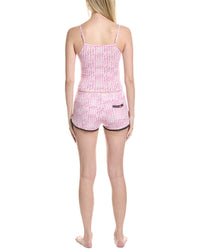 Katiejnyc 2Pc Gemma Short & Cami Set