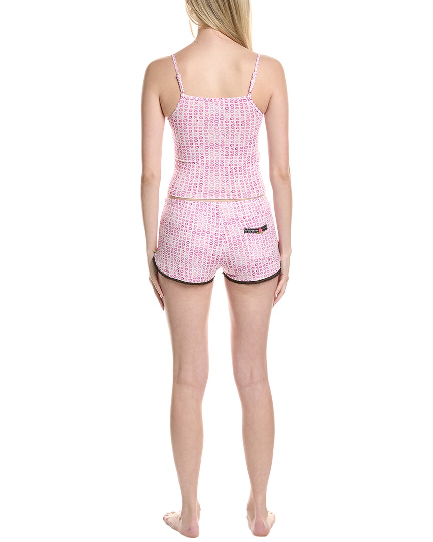 Katiejnyc 2Pc Gemma Short & Cami Set