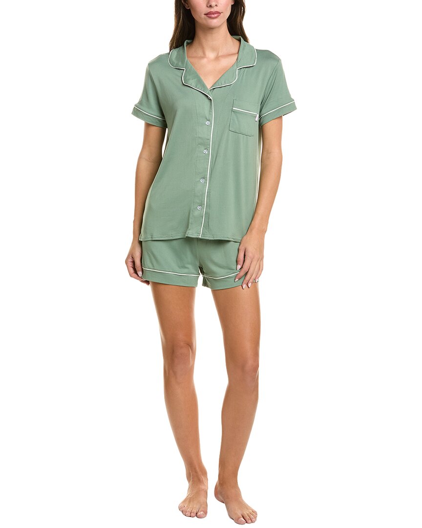 Sugar 2Pc Top & Short Lounge Set