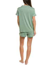 Sugar 2Pc Top & Short Lounge Set
