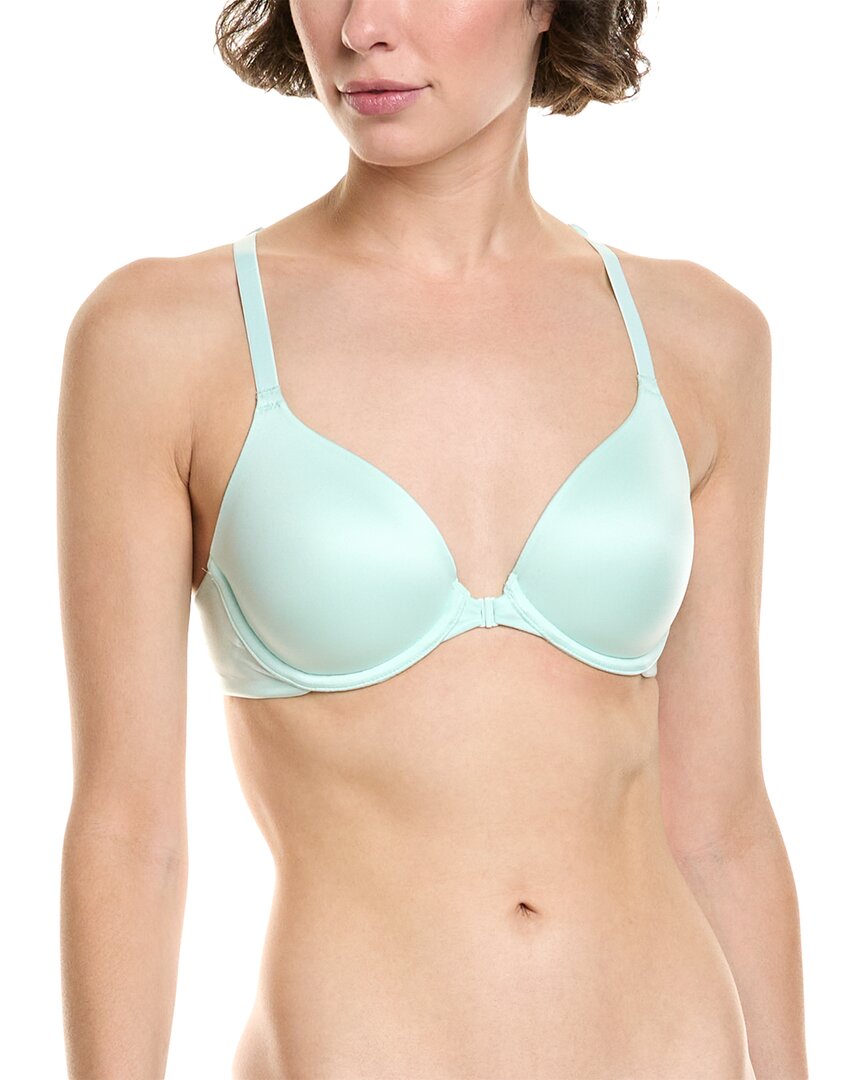 B.Tempt'd By Wacoal Future Foundation Front Close Racerback Bra