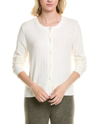 Barefoot Dreams Cozychic Ultra Lite Ribbed Button Cardigan