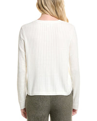 Barefoot Dreams Cozychic Ultra Lite Ribbed Button Cardigan