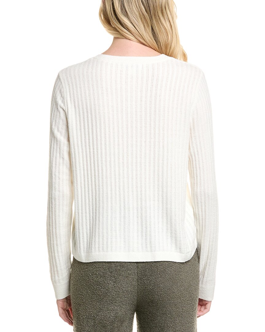 Barefoot Dreams Cozychic Ultra Lite Ribbed Button Cardigan