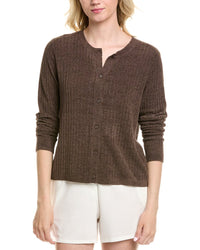 Barefoot Dreams Cozychic Ultra Lite Ribbed Button Cardigan