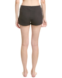 Barefoot Dreams Malibu Collection Ultra Soft Rib Boxer Short