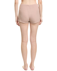 Barefoot Dreams Malibu Collection Ultra Soft Rib Boxer Short