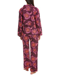 Bedhead X Trina Turk 2Pc Pajama Pant Set