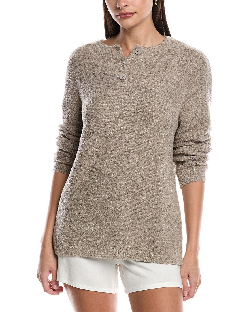 Barefoot Dreams Cozychic Lite Textured Pullover
