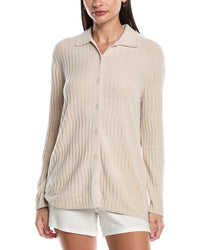 Barefoot Dreams Cozychic Ultra Lite Wave Shirt
