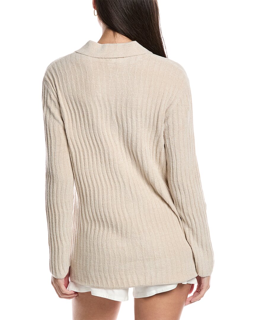 Barefoot Dreams Cozychic Ultra Lite Wave Shirt