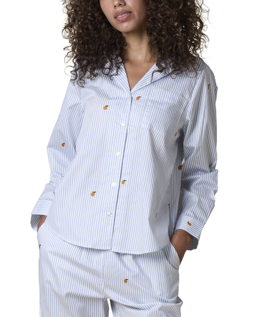 Noon Shirt Blue