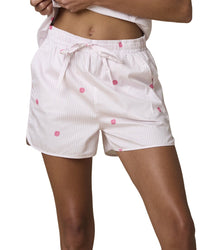 Noon Short Pink