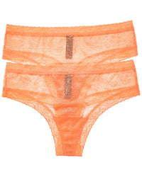 Natori Natori 2Pk Escape Thong