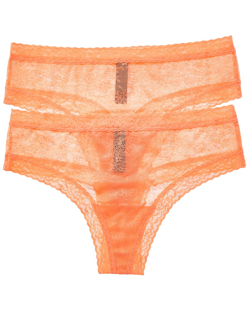 Natori Natori 2Pk Escape Thong