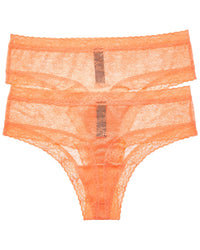 Natori Natori 2Pk Escape Thong