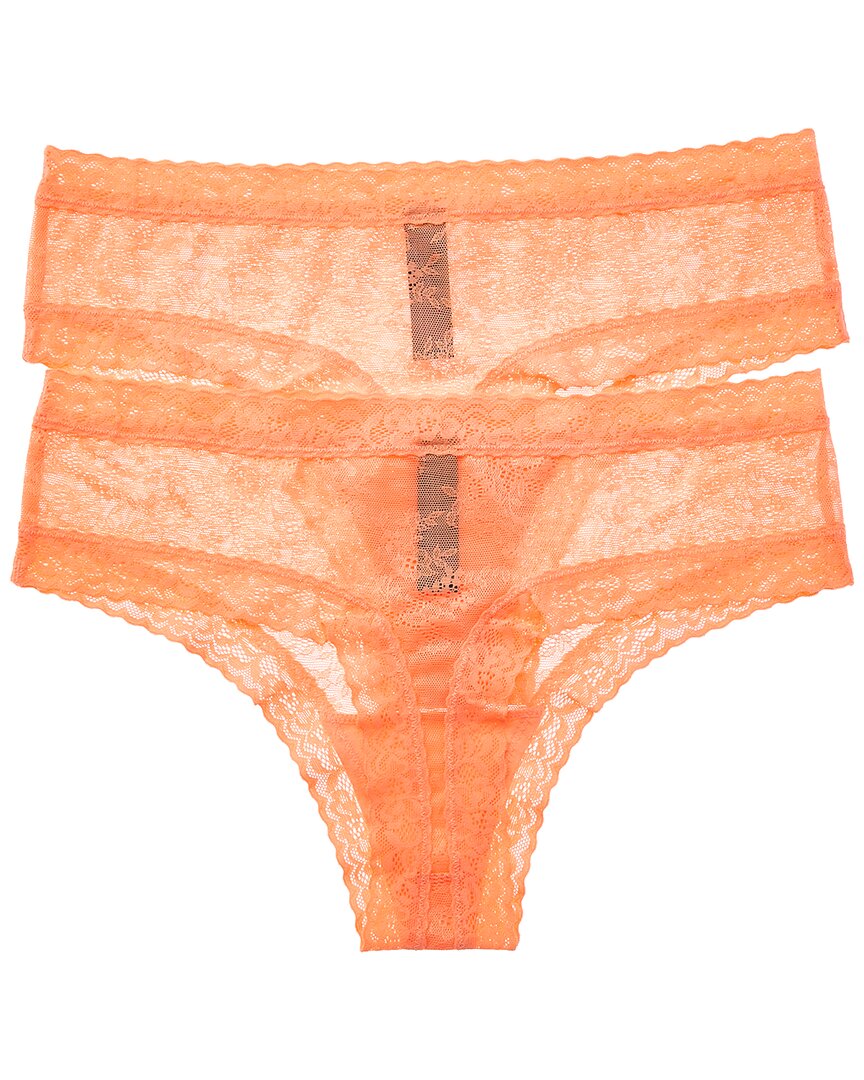Natori Natori 2Pk Escape Thong