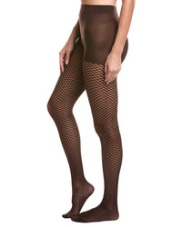 Emilio Cavallini Emilio Cavallini Sheer Double Net Tights