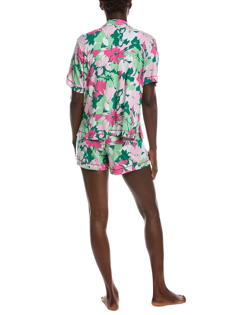 Sanctuary Sanctuary 2Pc Notch Top & Boxer Set