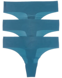 Dkny 3Pk Litewear Cut Anywhere Thong
