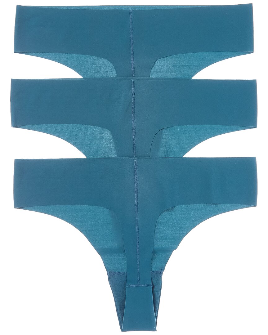Dkny 3Pk Litewear Cut Anywhere Thong