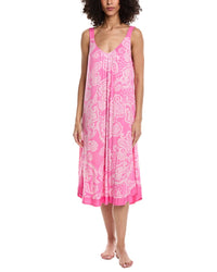 Ellen Tracy Midi Gown