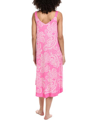 Ellen Tracy Midi Gown