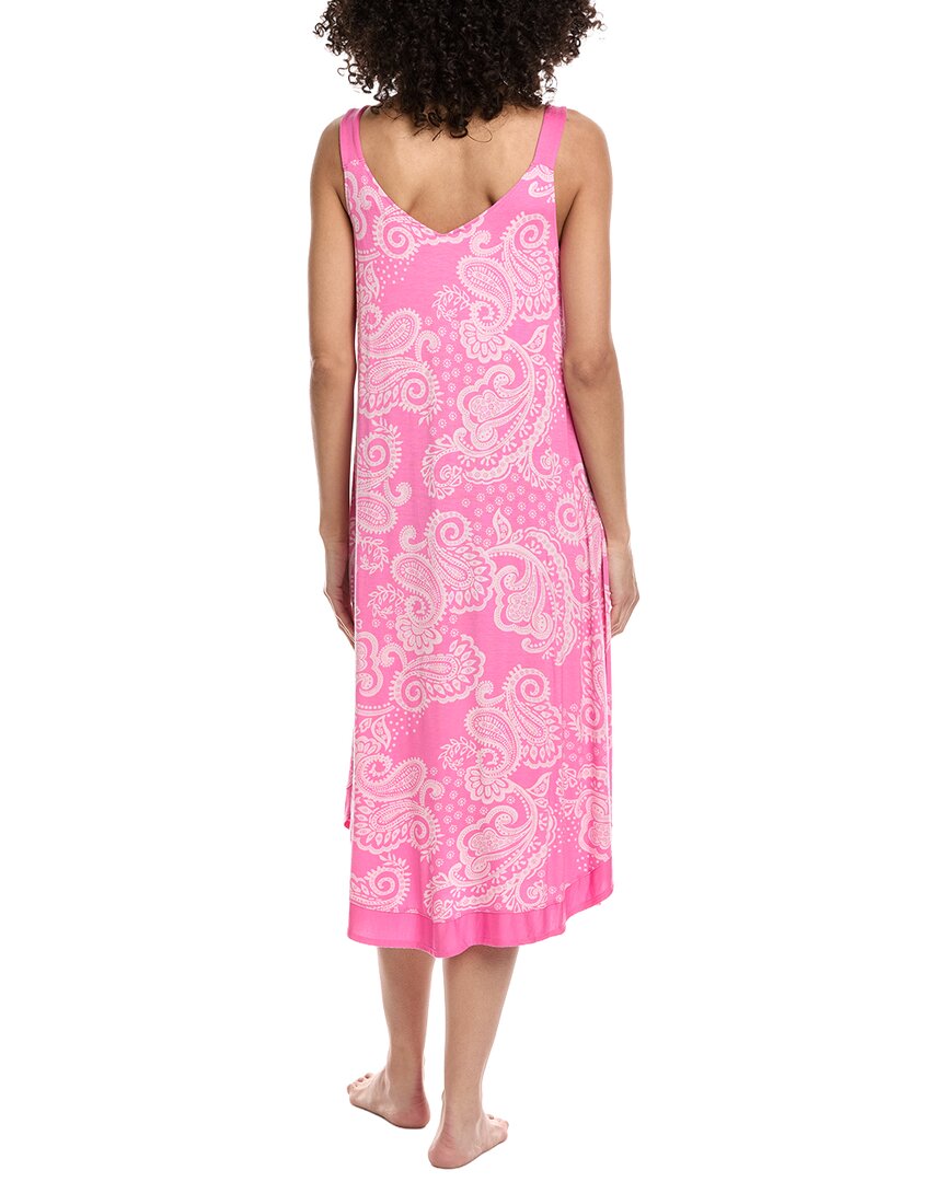Ellen Tracy Midi Gown